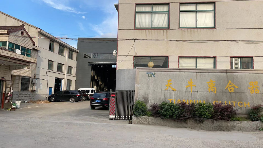 China Changzhou TIANNIU Transmission Equipment Co., Ltd company profile