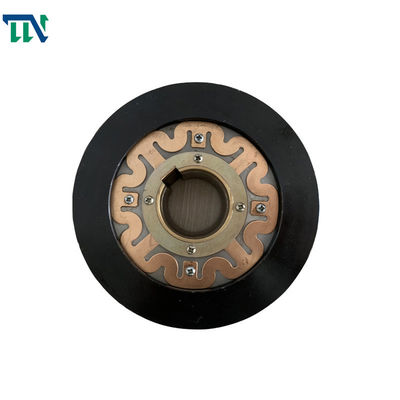 DLK1-80 DLK1-40 Dry  Electromagnetic Multi Disc Clutch