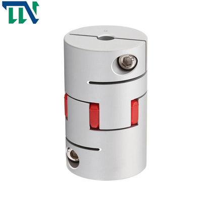 Buy GFC 30*35 Plum Rigid Shaft Coupling Flexible Oil resistant online manufacture