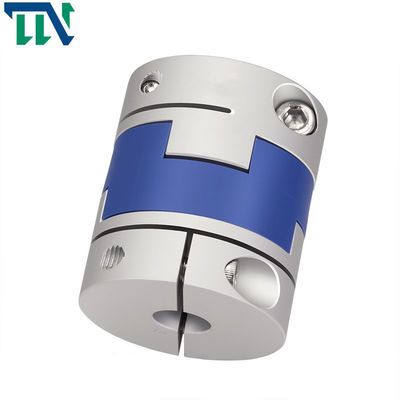Buy Cross Sliding Aluminium Steel Flexible Shaft Coupler Clamping GHC Oldham Type online manufacture