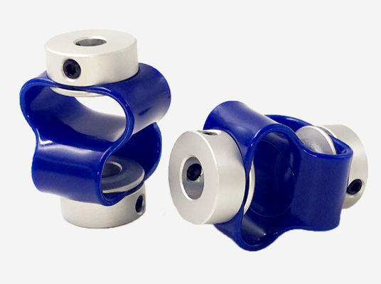 Buy GB 15*24/ 15*32 Fonts Encoder Specific Aluminium Shaft Coupling Metal Shaft Coupling online manufacture