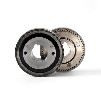 Buy High Speed DLY1-16 DLY1-40 Electromagnetic Clutch And Brake 24VDc online manufacture