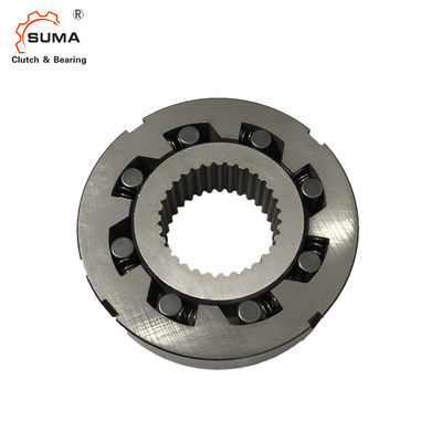 Buy One Way Ratchet Clutch Bearing 6-80mm ID 600-5000r/min online manufacture