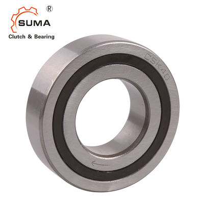 Buy CSK20 Sprag Type One Way Bearing 50Nm Torque 14mm Thickness online manufacture