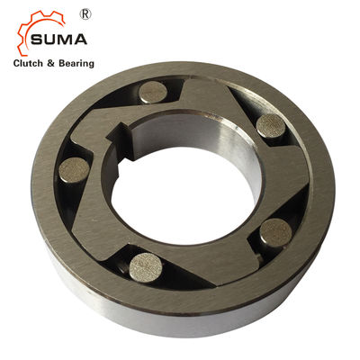 Buy Customized One Way Clutch Bearing Ratchet with Precision Rating P6 Torque Capacity 2.1-1063Nm and Fast Delivery 5-7 Days online manufacture