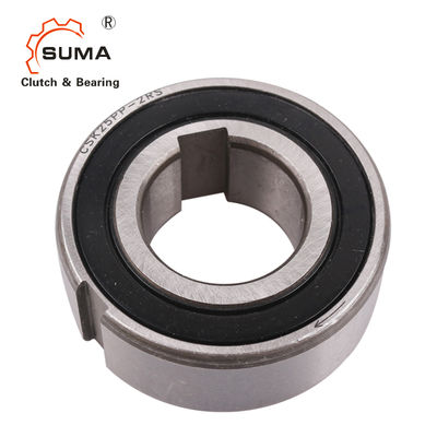 Buy Sprag Freewheel Clutch One Way Bearing CSK25PP with 25mm ID 52mm OD and 85Nm Torque Capacity online manufacture