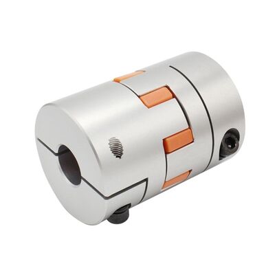 Buy GFC20*25 Rubber Jaw Flexible Shaft Coupling for industry online manufacture