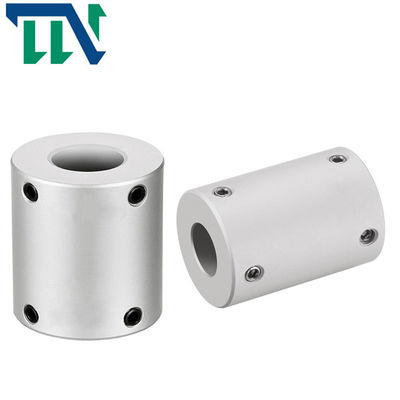 quality  2" 4 Inch 3 Inch One Piece Rigid Shaft Coupling Clamp factory