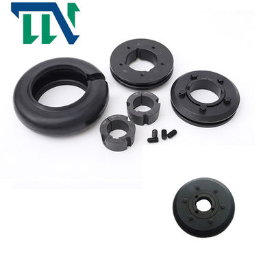 Buy F80 F140 F120 Rubber Tyre Type Shaft Coupling F Style Motor Cycle Rubber Tire Coupling online manufacture
