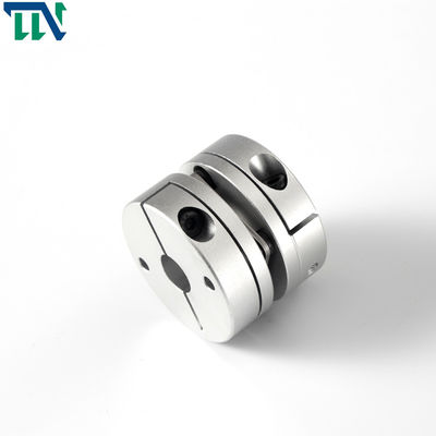 quality  Single Diaphragm Coupling Flexible 1 Inch Metal Shaft Coupling In Motor factory