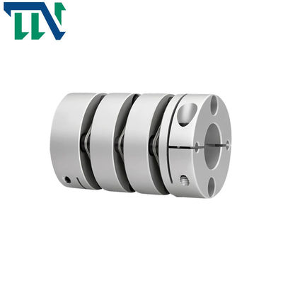 Buy Three Diaphragm Shaft Coupling Speed High Torque Safety online manufacture
