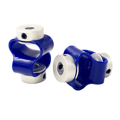 Buy Aluminium Stator Encoder Shaft Coupling 6mm 8mm 10mm 8 Fonts online manufacture