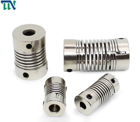Buy Magnetic Spring Encoder Flex Coupling Rotary Encoder Spring Coupling Zinc Alloy online manufacture