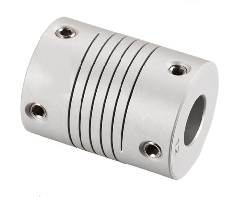 Buy Spring Flexible Rotary Encoder Coupling 10mm To 6mm 8MM Screw Thread Winding online manufacture