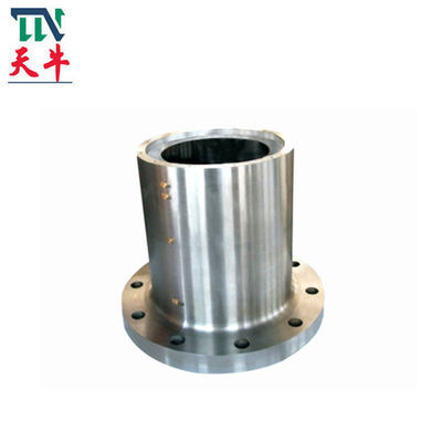 Buy Large Metal Shaft Coupling With Flange Hydraulic Pump Shaft Coupler Flexible online manufacture