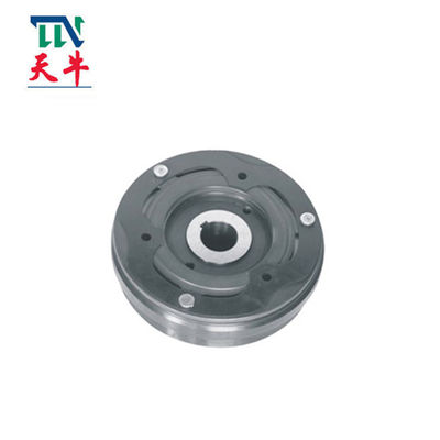 Buy DLD3-100 24vdc Single Disc Electromagnetic Clutch Bearing Mounted online manufacture