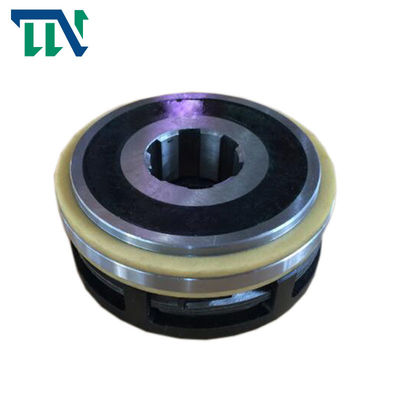 Buy DLM0-2.5	DLM0-6.3	DLM0-16 Shaft Mounted Electromagnetic Clutch 24V Wet Type online manufacture