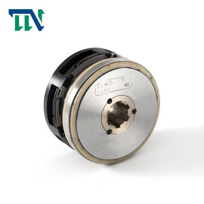 Buy DLM5-1.2/1.2c DLM5-2.5 DLM5-5/5c Miniature Electromagnetic Brake Wet Multi Disc online manufacture
