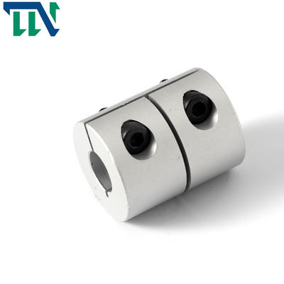 Buy 3 Inch 2 Inch 1 Inch Rigid Split Shaft Coupling For High Torque Metric Flanged online manufacture