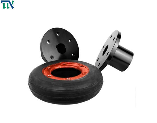 Buy Flexible Shaft Coupling Rubber UL8 10 16 Big Torque For Motors online manufacture