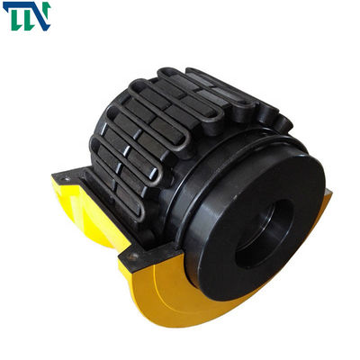 Buy Snake Flexible Spring Type Coupling For Reduces JS1 JS25 online manufacture