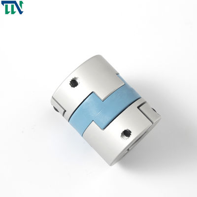 Buy Aluminium Flexible Shaft Coupling 5mm To 8mm 20x22mm Oldham Style Coupling online manufacture