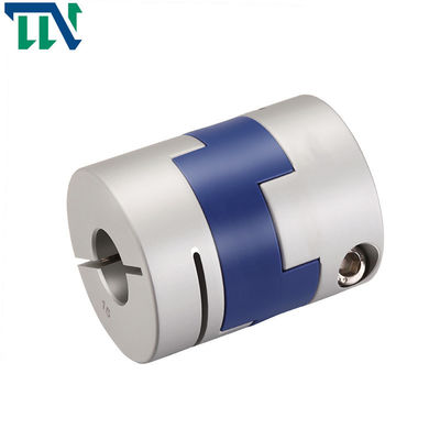 Buy Aluminum Oldham Shaft Coupling Suppliers Efficient Energy Transmission 45X46mm online manufacture