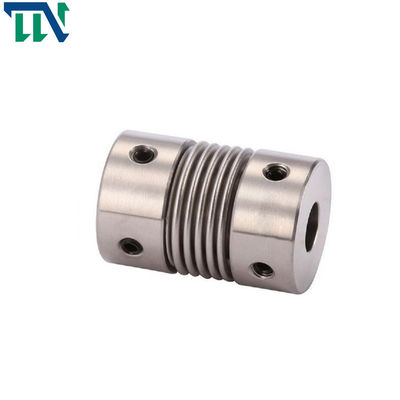 Buy Welded Stainless Steel Bellows Coupling Suppliers bellow joint 25X37mm M4 online manufacture