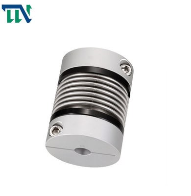 Buy Ss Steel Bellows Shaft Couplings Manufacturers For Motor 20X32mm online manufacture