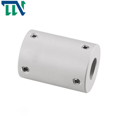 Buy Aluminium Rigid Shaft Couplings Manufacturer Flexible Setscrew Metric 16X16mm online manufacture