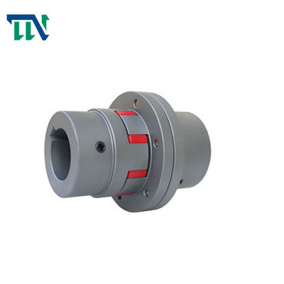 Buy Plum Blossom Coupling Elastic Jaw Shaft Coupling Flexible Textile Hosting LMD12 online manufacture