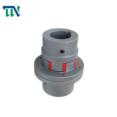 Buy Aluminium Plum Flexible Shaft Coupling Pump Single Flange Elastic LMD5 online manufacture