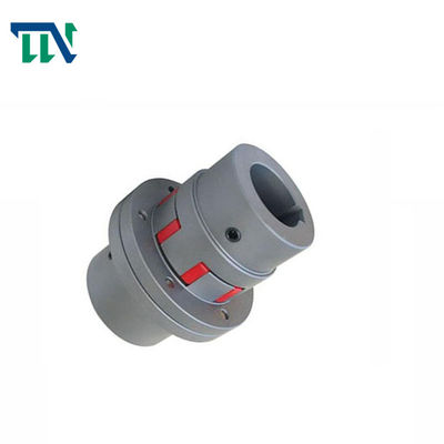 quality  Flexible Plum Shaft Coupling With Flange Single Jaw Cnc Shaft Coupler LMD 10 factory