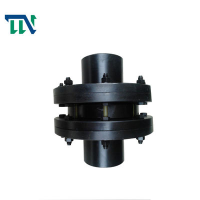 Buy Double Flange Plum Shaft Coupling Flexible Drive Shaft Coupler Hydraulic Pump online manufacture