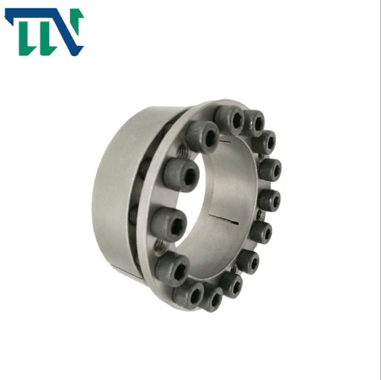 Z9 Shaft Locking Assembly Coupling For Mine Drum Keyless