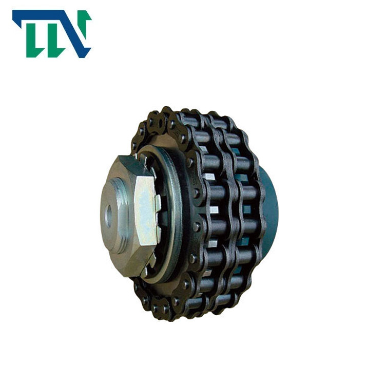 Small Hydraulic Slip Overload Clutches Torque Limiters For Chain And