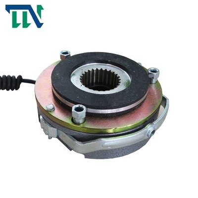 quality DZS3-05 DZS3-08 DZS3-15 DZS3-30 12v Dc Electromagnetic Clutch Motor factory