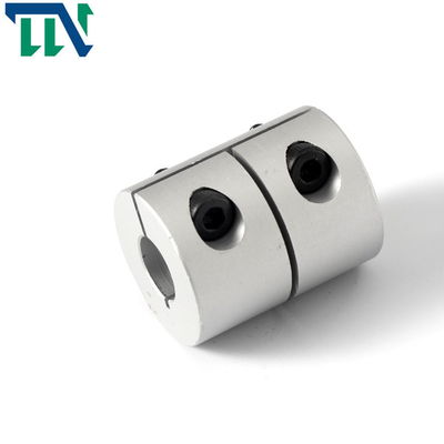 quality 3 Inch 2 Inch 1 Inch Rigid Split Shaft Coupling For High Torque Metric Flanged factory