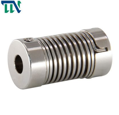 Encoder Mounted Spring Magnetic Spring Encoder Flex Coupling Rotary Encoder Spring Coupling ...